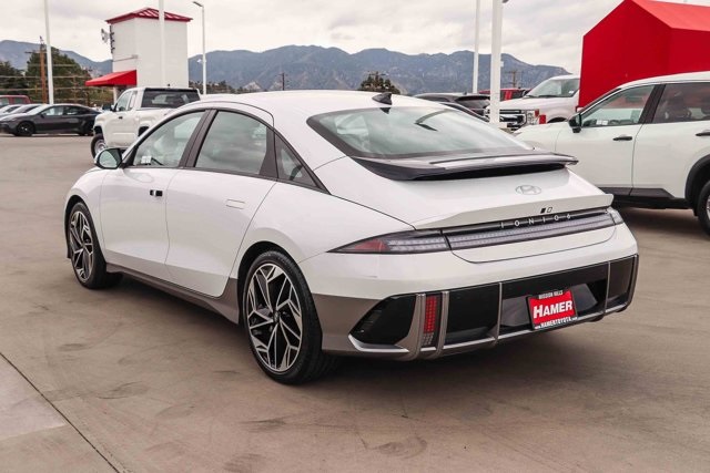 used 2024 Hyundai IONIQ 6 car, priced at $22,592