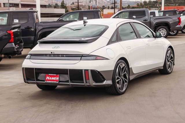 used 2024 Hyundai IONIQ 6 car, priced at $22,592