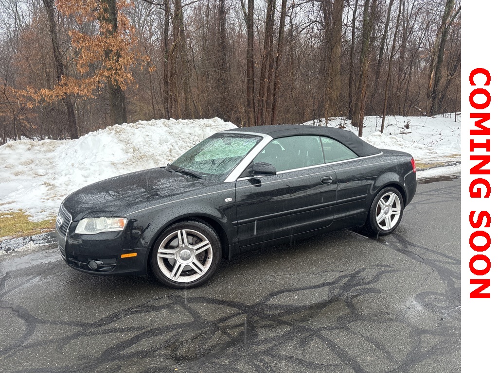 2007 Audi A4 Base's photo