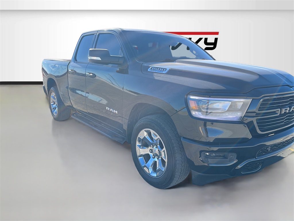 2022 RAM Ram 1500 Pickup Big Horn/Lone Star's photo