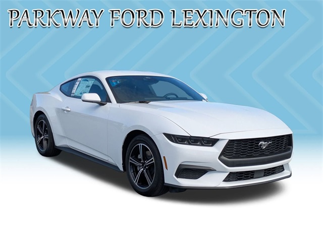 2025 Ford Mustang EcoBoost photo 3