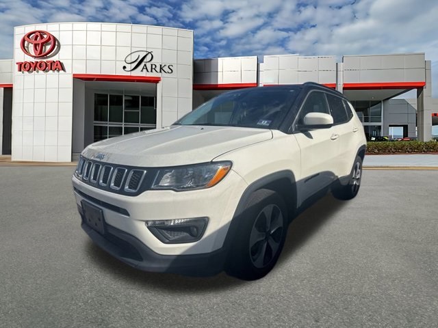 2018 Jeep Compass Latitude's photo