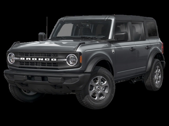 2025 Ford Bronco 4-Door Big Bend's photo