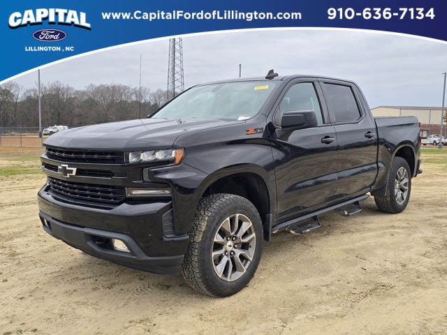 2019 Chevrolet Silverado Base's photo