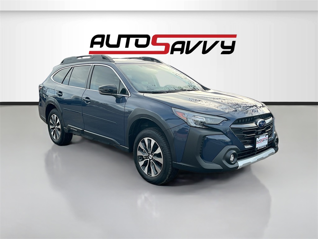 2024 Subaru Outback Limited's photo