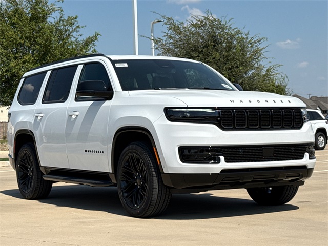 2025 Jeep Wagoneer Series II photo 2