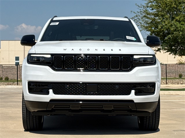 2025 Jeep Wagoneer Series II photo 3