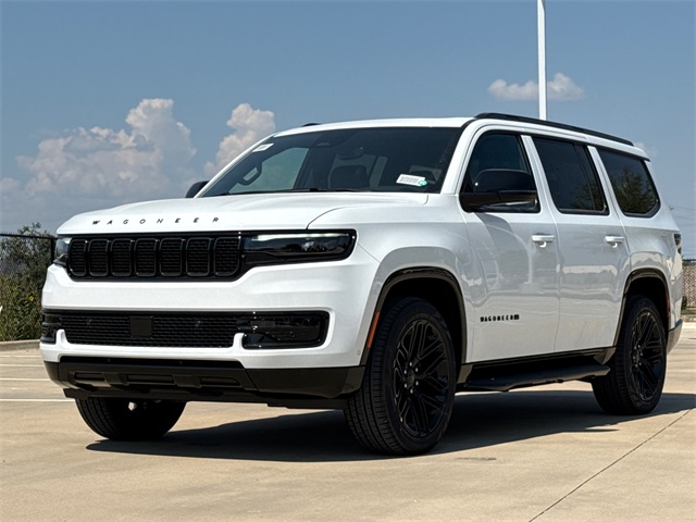 2025 Jeep Wagoneer Series II photo 4