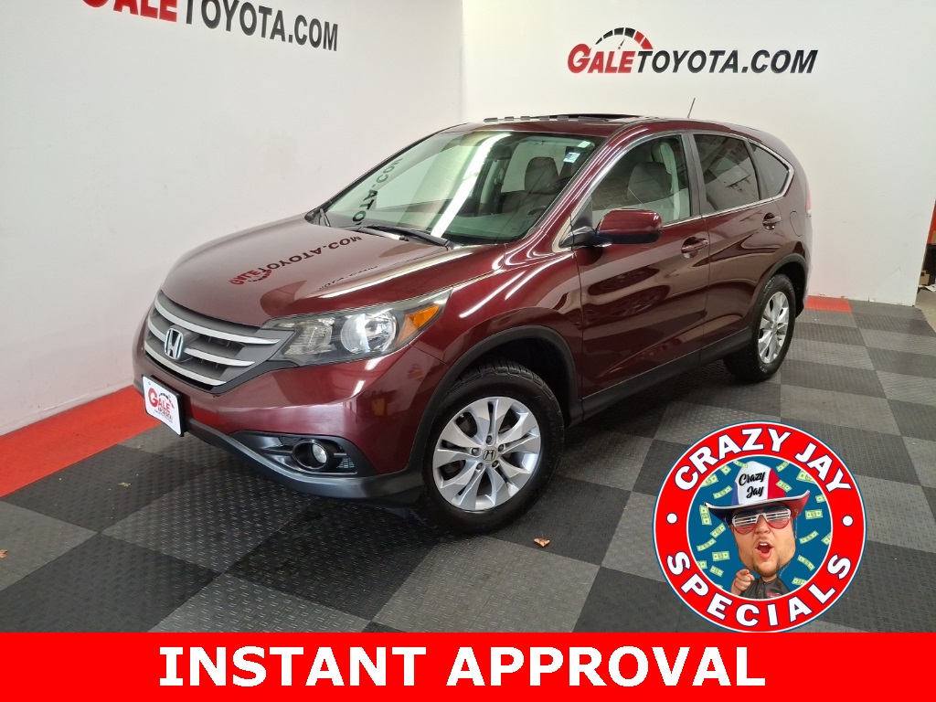 2013 Honda CR-V