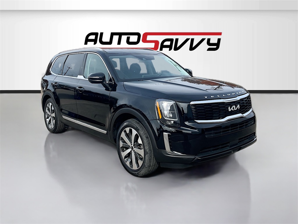 2022 Kia Telluride EX's photo