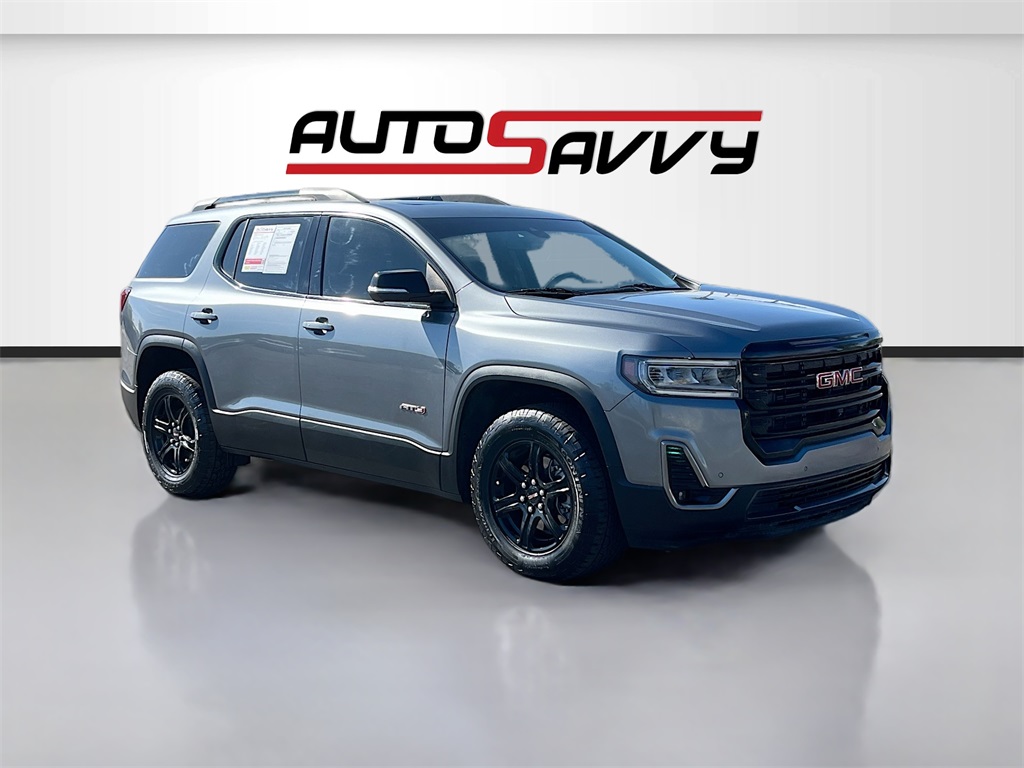2022 GMC Acadia AT4's photo