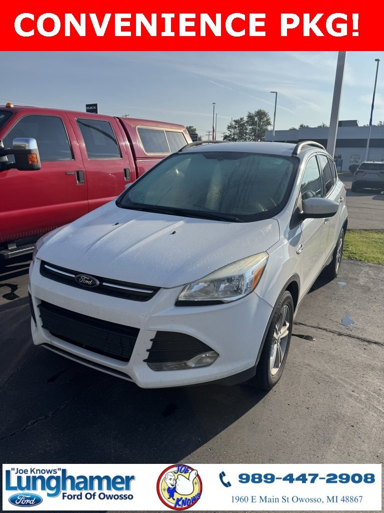 2015 Ford Escape