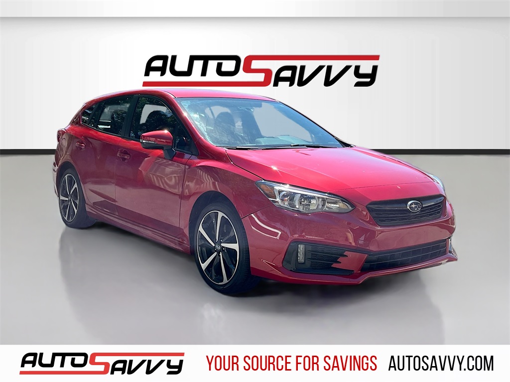 2023 Subaru Impreza