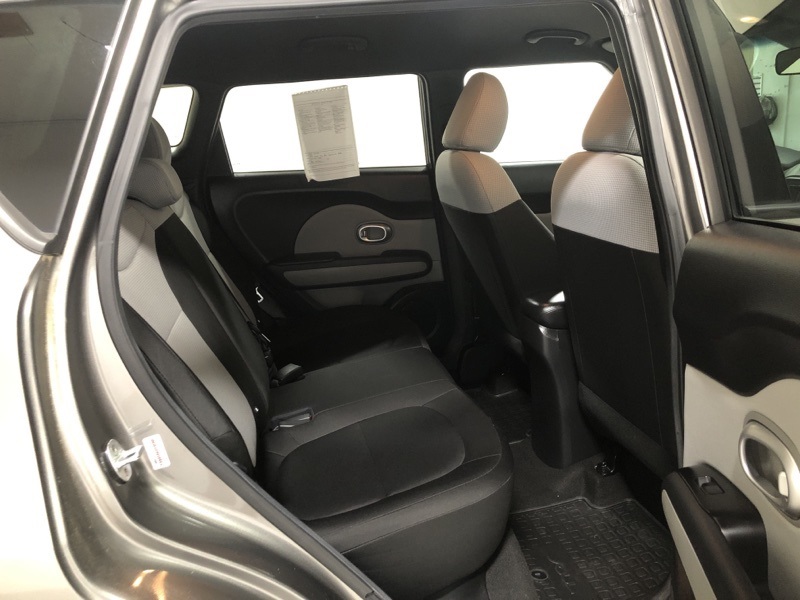 Used 2016 Kia Soul Hatchback