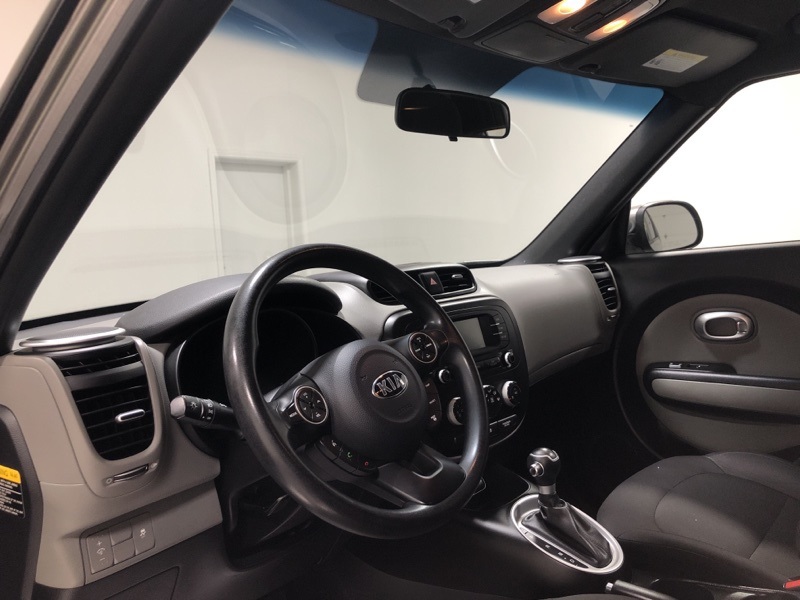 Used 2016 Kia Soul Hatchback