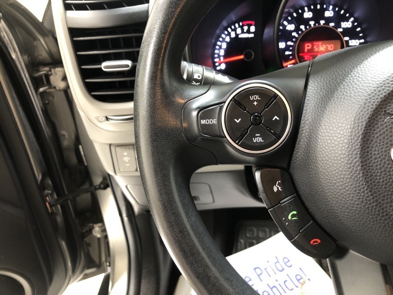 Used 2016 Kia Soul Hatchback