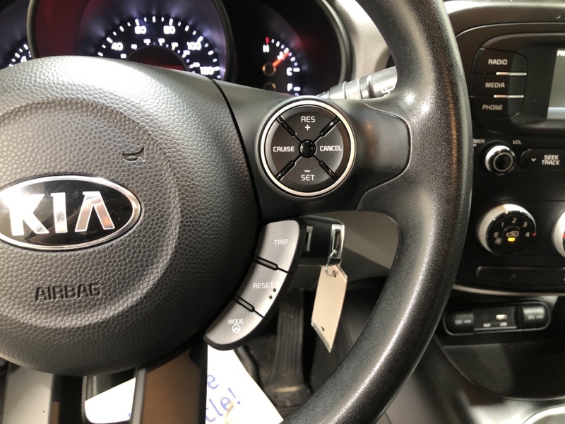 Used 2016 Kia Soul Hatchback