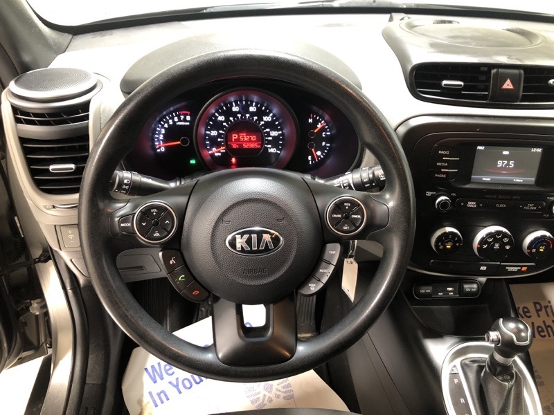 Used 2016 Kia Soul Hatchback