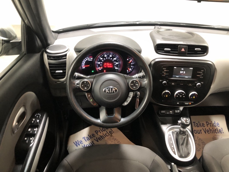 Used 2016 Kia Soul Hatchback