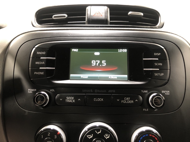 Used 2016 Kia Soul Hatchback
