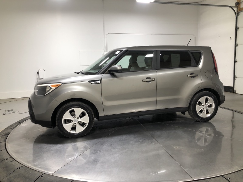 Used 2016 Kia Soul Hatchback