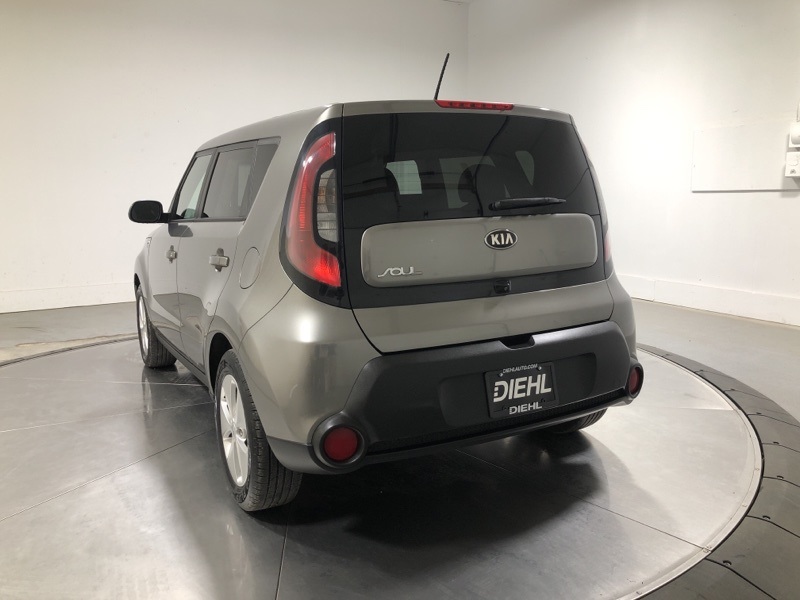 Used 2016 Kia Soul Hatchback