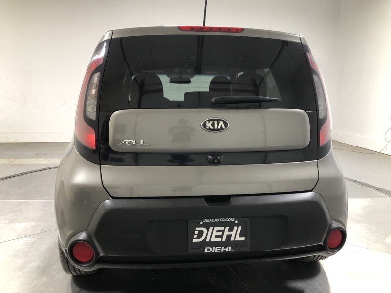 Used 2016 Kia Soul Hatchback