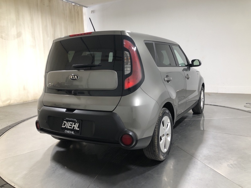 Used 2016 Kia Soul Hatchback