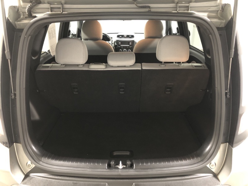 Used 2016 Kia Soul Hatchback