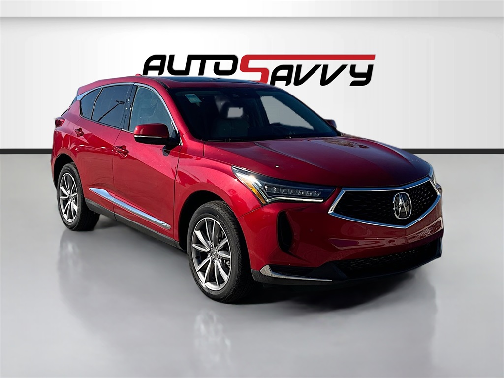 2023 Acura RDX Technology Package's photo