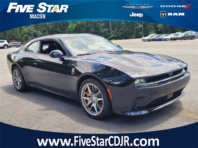 2025 Dodge Charger Daytona Scat Pack's photo