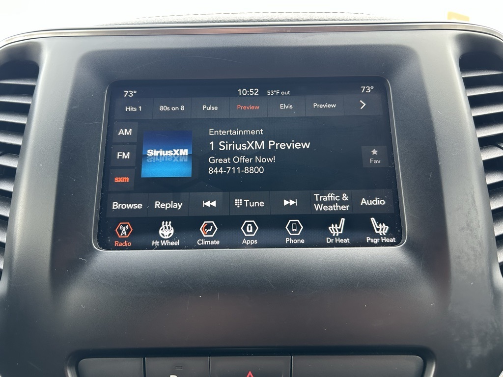 used 2019 Jeep Cherokee car, priced at $13,774