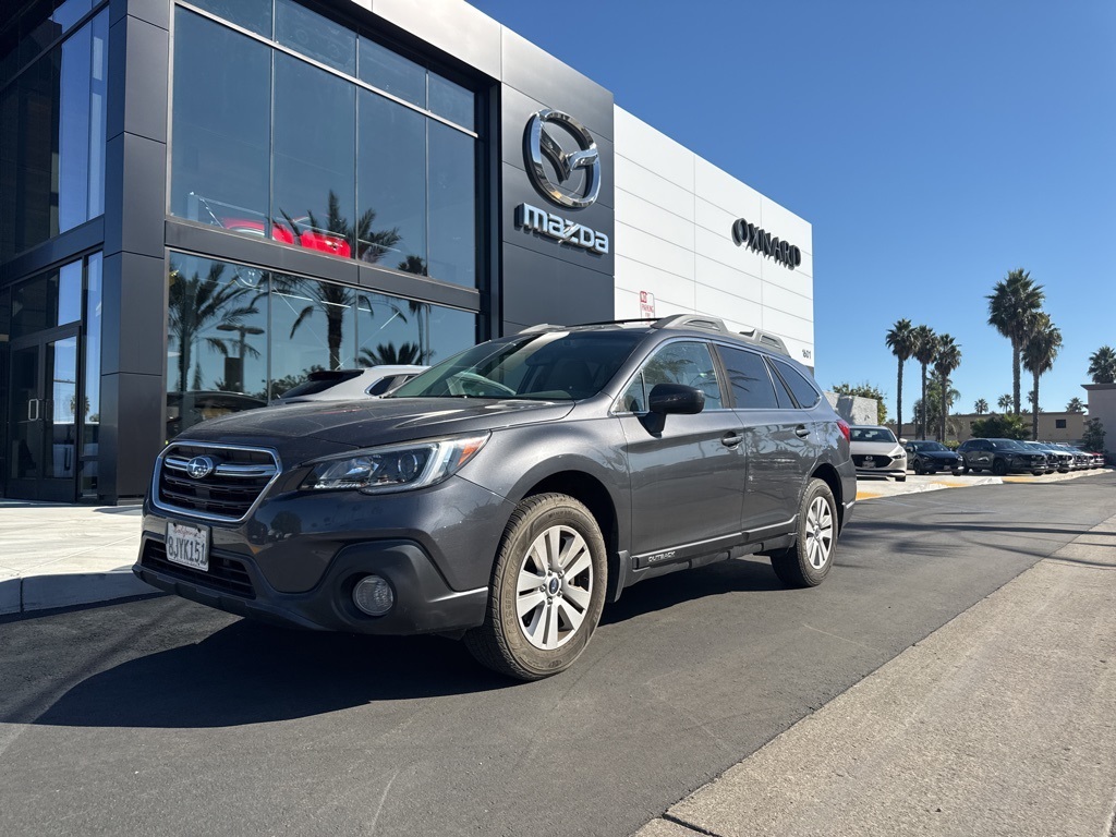 2019 Subaru Outback Premium's photo