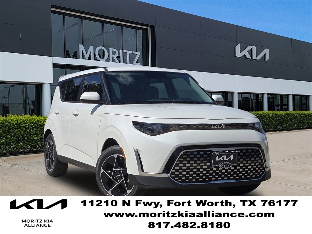 2025 Kia Soul EX's photo