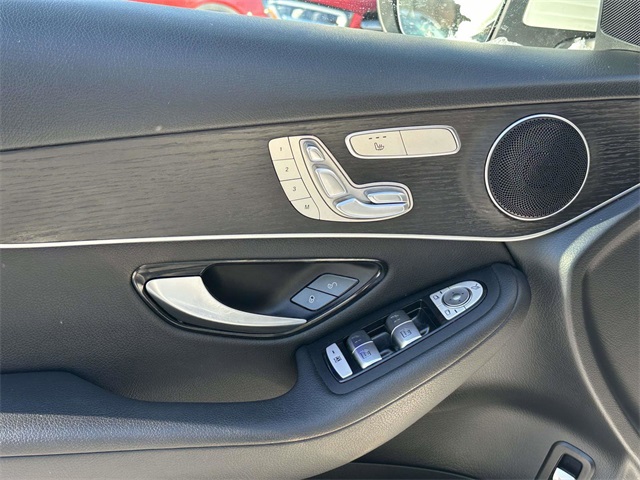 used 2022 Mercedes-Benz GLC car, priced at $42,991