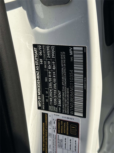 used 2022 Mercedes-Benz GLC car, priced at $42,991