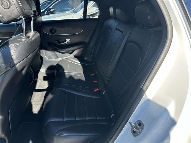 used 2022 Mercedes-Benz GLC car, priced at $42,991