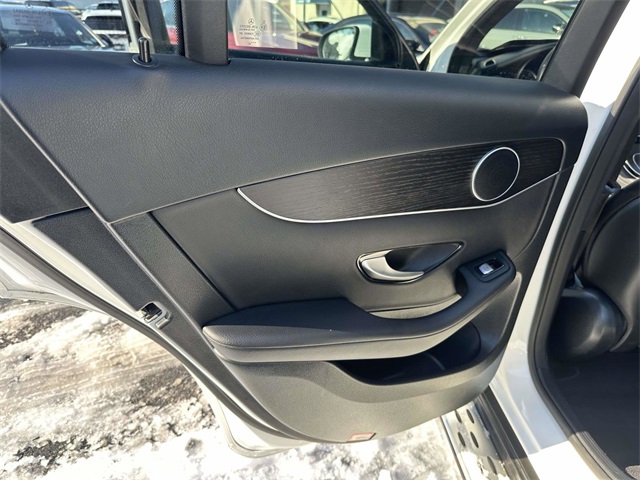 used 2022 Mercedes-Benz GLC car, priced at $42,991