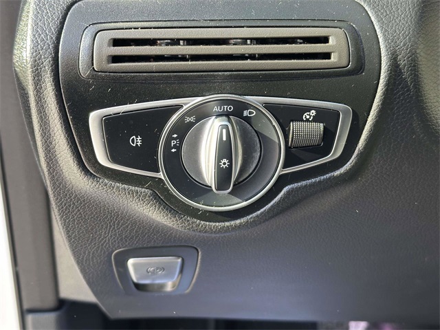 used 2022 Mercedes-Benz GLC car, priced at $42,991