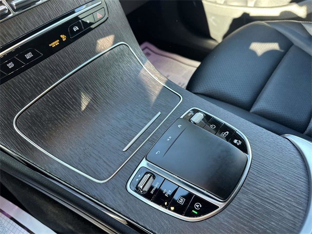 used 2022 Mercedes-Benz GLC car, priced at $42,991