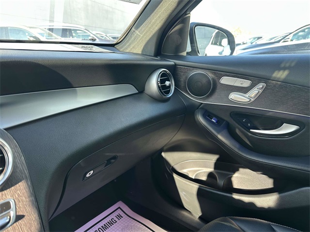 used 2022 Mercedes-Benz GLC car, priced at $42,991