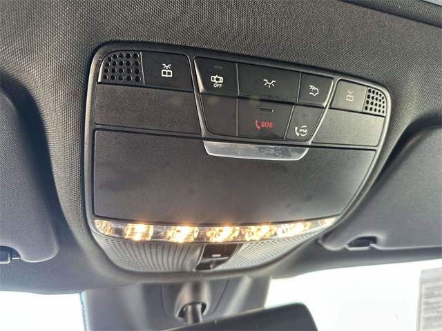 used 2022 Mercedes-Benz GLC car, priced at $42,991