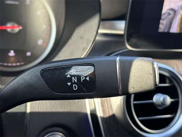 used 2022 Mercedes-Benz GLC car, priced at $42,991