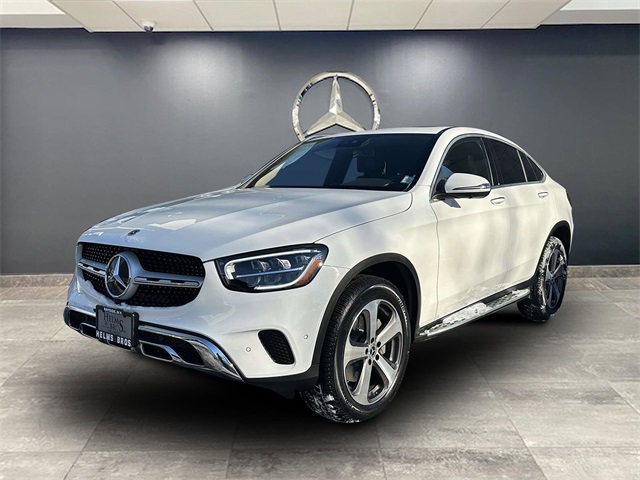used 2022 Mercedes-Benz GLC car, priced at $42,991