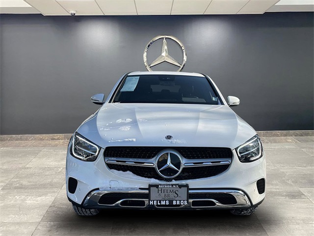 used 2022 Mercedes-Benz GLC car, priced at $42,991