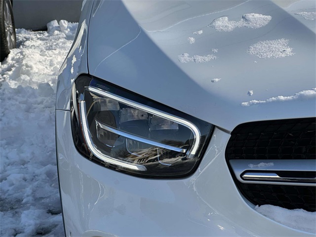 used 2022 Mercedes-Benz GLC car, priced at $42,991