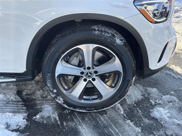 used 2022 Mercedes-Benz GLC car, priced at $42,991