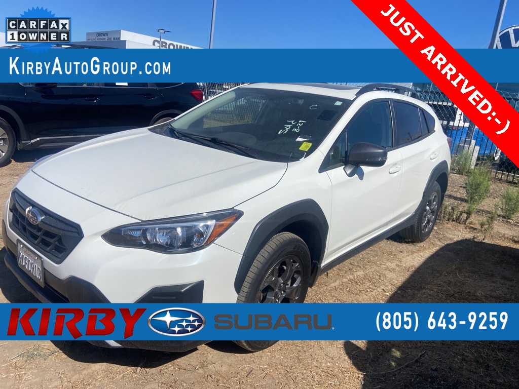 2023 Subaru Crosstrek Sport