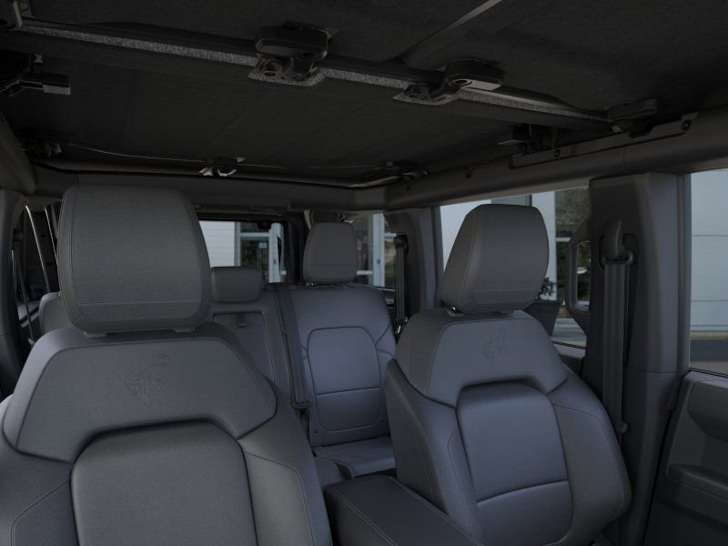 2025 Ford Bronco Outer Banks photo 11