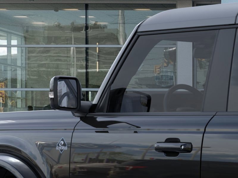 2025 Ford Bronco Outer Banks photo 19